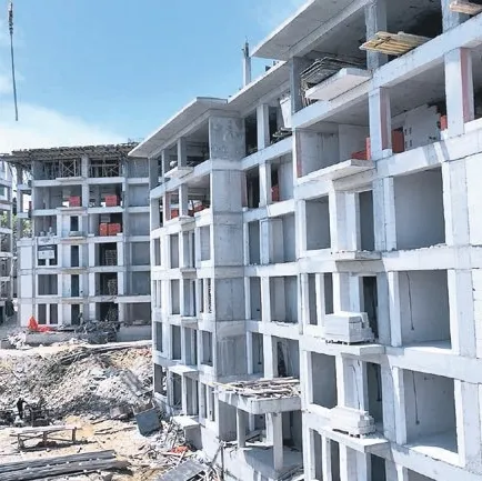 62 bin yapı dönüşüyor