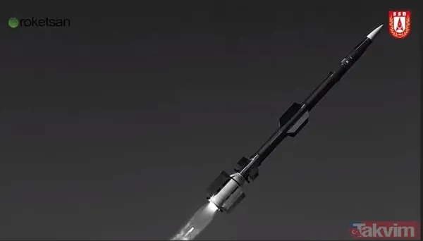 SON DAKİKA: Uzun menzilli milli hava savunma füzesi Siper başarıyla ateşlendi - 11