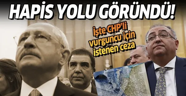 Son dakika: Yalova Belediyesi Eski Başkanı CHP’li Vefa Salman’a şok! Tutuklanması istendi
