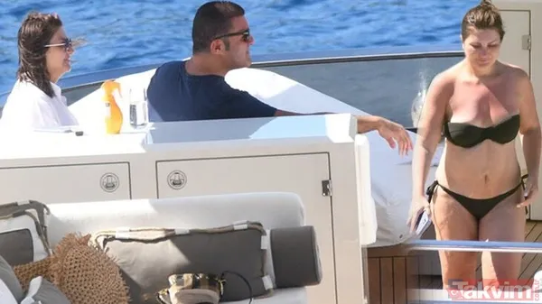 Buket Aydın ve Sibel Can'la görüntüleri gündeme bomba gibi düşmüştü... Emir Sarıgül'e eski eşinden yüzyılın ayarı! 'Kızlarım...' - 10