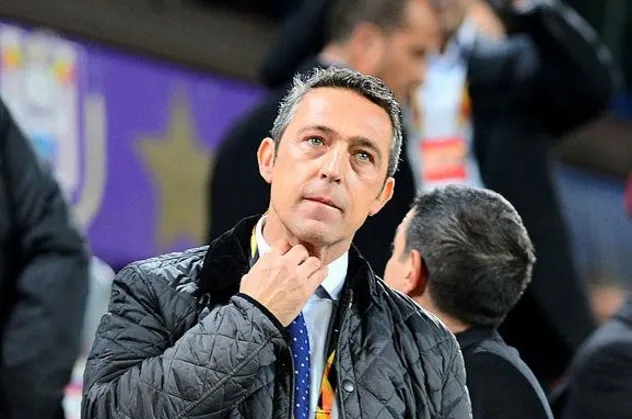 Ali Koç: "Hocalar hatalarını kabul etti"