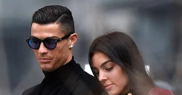 5 çocuğunun annesi meğer mağaza görevlisiyken... 39’luk Cristiano Ronaldo’nun çıtır sevgilisi Georgina Rodriguez’in eski hali ortaya çıktı!