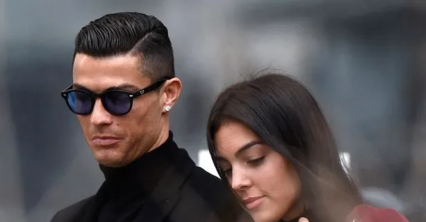 5 çocuğunun annesi meğer mağaza görevlisiyken... 39'luk Cristiano Ronaldo'nun çıtır sevgilisi Georgina Rodriguez'in eski hali ortaya çıktı!