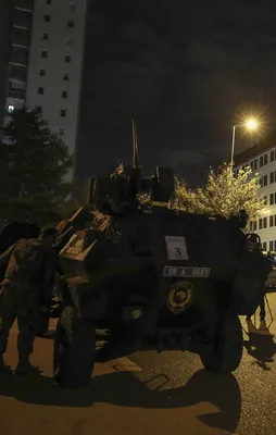 Ankara'da hücre evine operasyon