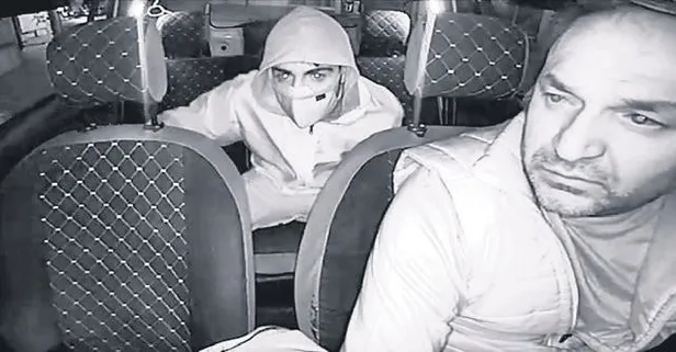 İzmir’de Delil Aysal adlı cani tarafından katledilen taksici Oğuz Erge’nin eşi konuştu: İçime doğdu