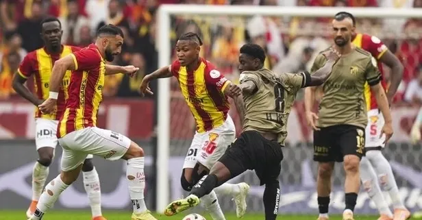 İzmir'de kazanan yok! Göztepe - Kocaelispor: 0-0 | MAÇ SONUCU