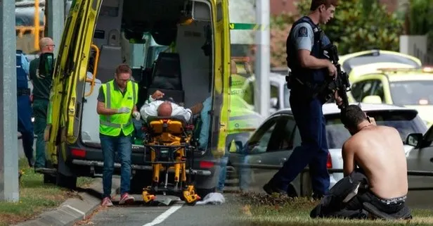 Adalet Bakanı Abdülhamit Gül’den cami katliamın yaşandığı Yeni Zelanda’ya önemli mesaj