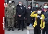 Kahramanmaraş'ta şehit edilen polis Barış Göl'ün cenaze töreni düzenlendi