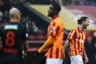 Galatasaray ZTK'da Fatih Karagümrük'e elendi
