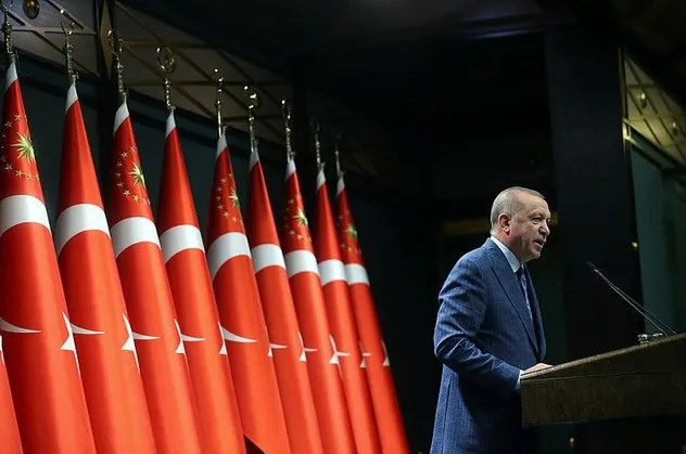 Son dakika: AK Parti Genişletilmiş İl Başkanları Toplantısı uzun bir aradan sonra yüz yüze yapılacak! Katılan herkese Kovid-19 testi