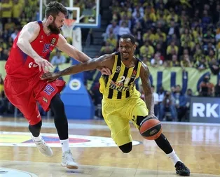 Fenerbahçe CSKA’yı ezdi geçti