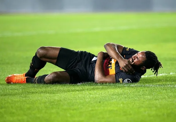 Galatasaray'da kontenjan operasyonu: 3 oyuncu gönderiliyor-4