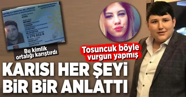 Sıla Aydın, her şeyi anlattı