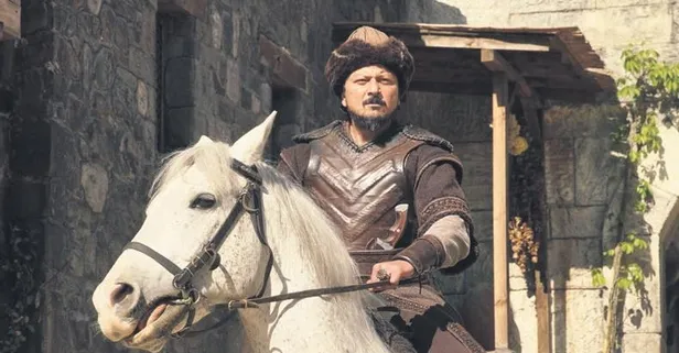 ‘Kuruluş Osman’ın oyuncusu Emre Basalak: ‘Sete koşarak gidiyorum’