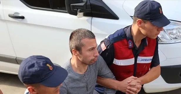 O polis FETÖ’den tutuklandı