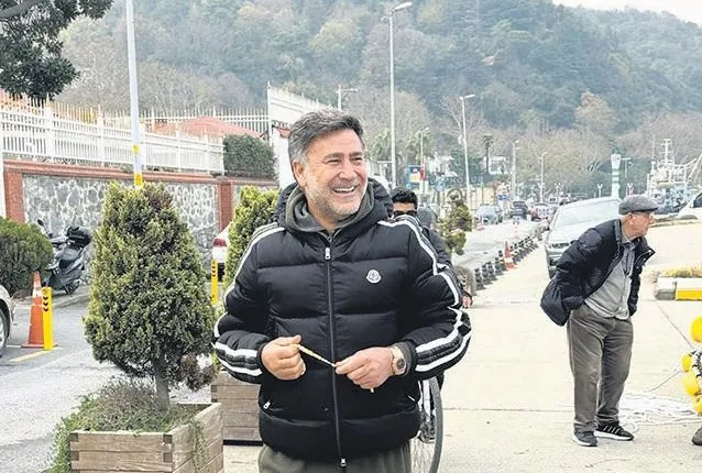 Hırsları bıraktım