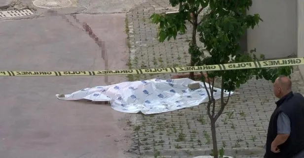 Lüks sitede şüpheli ölüm! Gözaltılar var