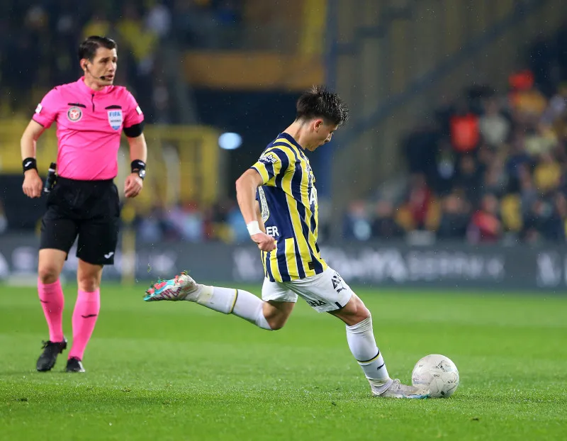 Fenerbahçe'ye transferde dev gelir! 15 milyon pound bütçe... - 7