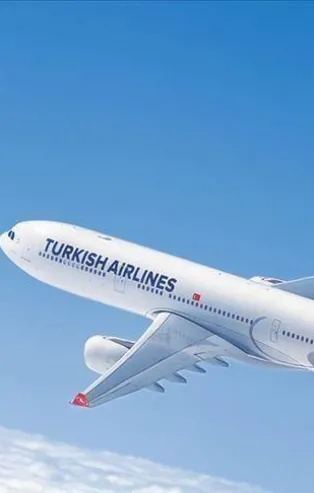 THY Nisan ayında 2,4 milyon yolcu taşıdı