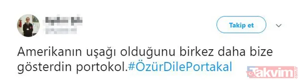 ABD'li Fox TV'nin sunucusu Fatih Portakal, Türkiye'yi emperyalistlikle suçladı! Küstah sözlerine tepki yağdı - 4