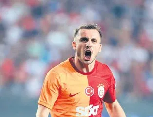Kerem koptu gidiyor