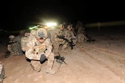 Afganistan’da Geniş Çaplı Operasyon