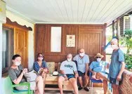 Pahalı zevk! Rahmi Koç yatı için 4 bin TL’ye halı aldı