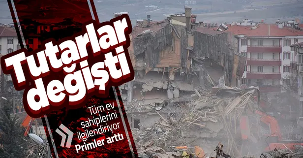 Zorunlu deprem sigortasına yeni düzenleme: DASK tutarları güncellendi, prim tutarları arttı