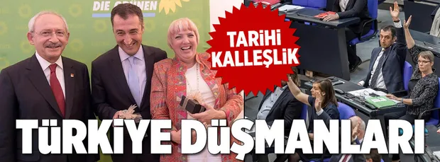 Türkiye düşmanı Cem Özdemir'i başbakan adayı gösterdiler-1