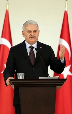 Başbakan Irak ziyaretini erteledi