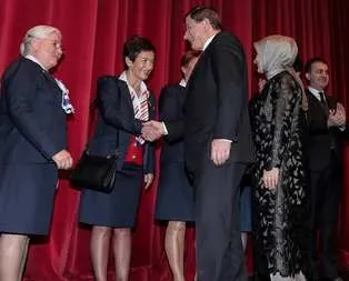 Kıyamete kadar Türk-Japon dostluğu yaşayacak