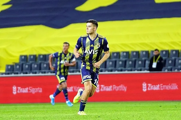 Ferdi Kadıoğlu Ziraat Türkiye Kupası'da 55 saniyede tarihe geçti! İşte o anlar...