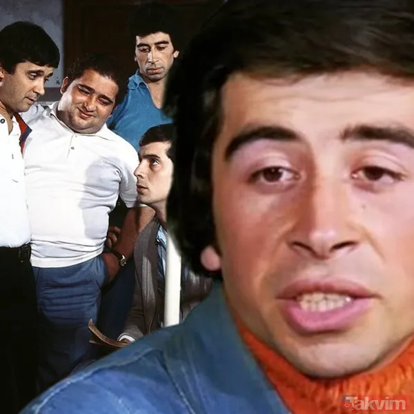 Hababam Sınıfı'nın Kalem Şakir'i Bülent İğdiroğlu’nun son hali ortaya çıktı! Saçı sakalı beyazladı gören tanıyamadı: Gerçekten sen misin? - 1