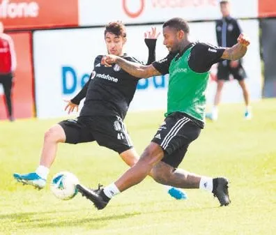 Beşiktaş'ta Galatasaray derbisi için start verildi-1