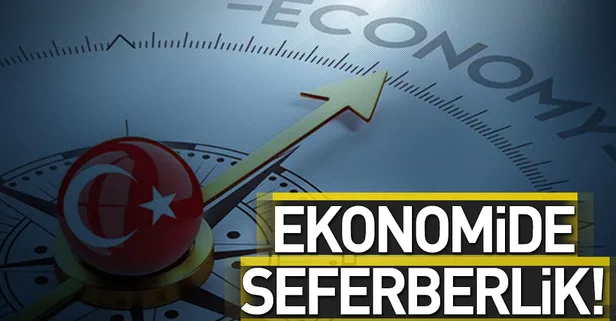 Ekonomide seferberlik