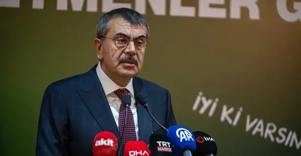 Milli Eğitim Bakanı Yusuf Tekin'den İBB kreşindeki taciz iddialarına ilişkin açıklama: Ne kadar haklı olduğumuz ortaya çıktı