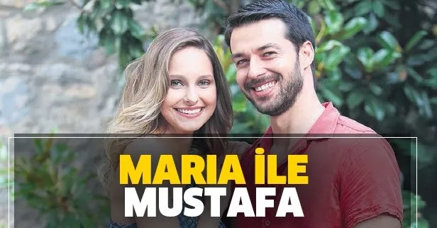 Maria ile Mustafa