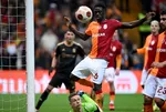Galatasaray Sparta Prag'ı son dakikada mağlup etti