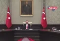 Cumhurbaşkanlığı Kabinesi toplandı!