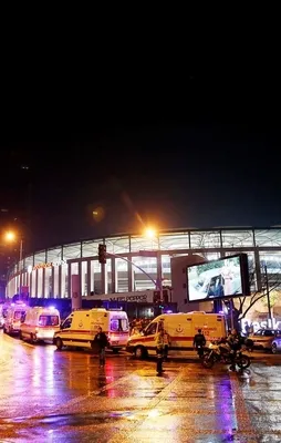 İstanbul'da bombalı saldırı: 29 şehit!