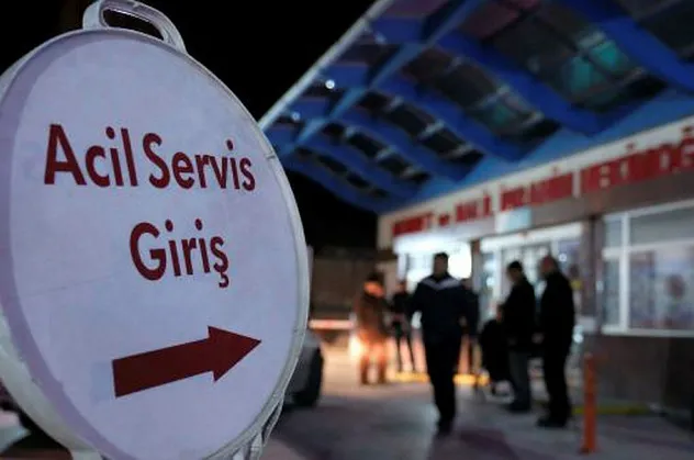Konya'da acil servisin altını üstüne getirdi! Nedeni şoke etti