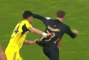 Fatih Karagümrük - Fenerbahçe maçında 2 penaltı beklentisi!