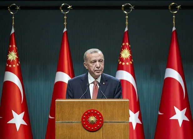 Başkan Erdoğan kabine sonrası açıkladı: Deprem bölgesindeki işletmeler yeni "sanayi sahaları" ile ayağa kaldırılacak-4
