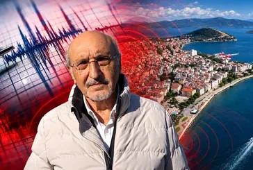 Marmara depremi için geçmişe dönüldü!