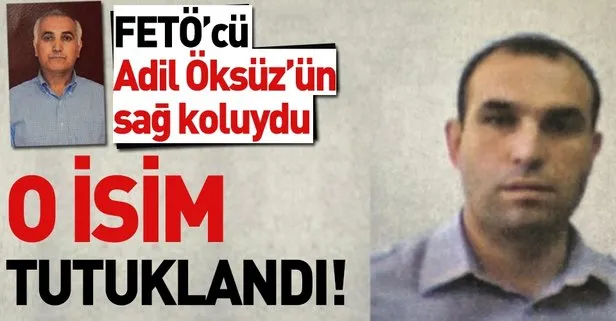 FETÖ’cü Adil Öksüz’ün firarında etkin rol almıştı! Alper Karabulut tutuklandı