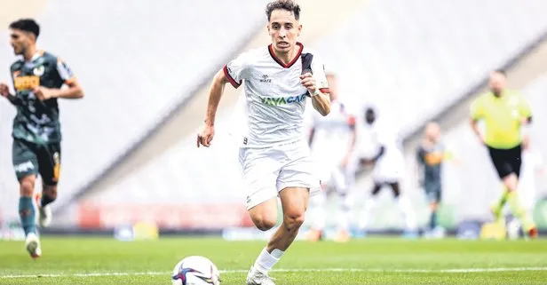 Emre Fener’e Ozan Karagümrük’e