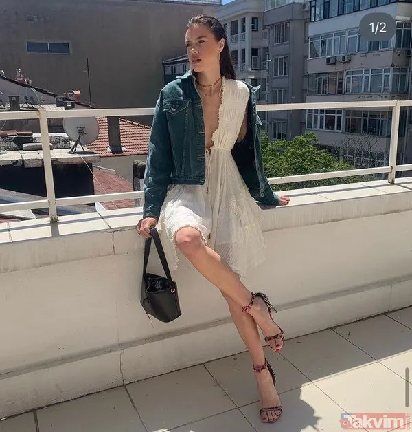 Ölen Rus modelin son görüntüleri ortaya çıktı! Eşinden duygulandıran paylaşım - 18