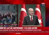 Başkan Erdoğan'dan İzmir depremi hakkında yalan söyleyen Kemal Kılıçdaroğlu'na sert tepki!