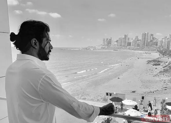 Diriliş Osman'ın Osman Gazi'si Burak Özçivit'i kaçırdılar! İşte ünlü oyuncunun zor anları ve hakkında şok gerçek... - 32