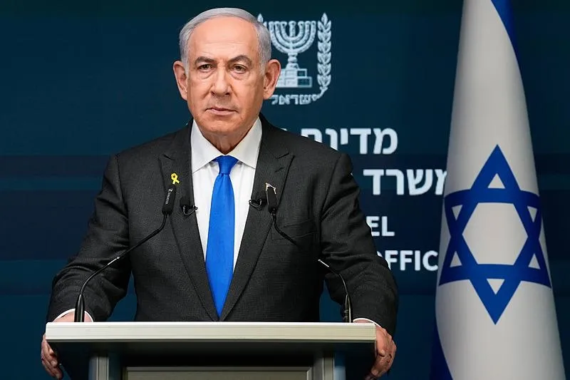 Netanyahu'nun skandal 'ilhak haritasına' Filistin'den tepki: Niyetlerinin açık göstergesidir-2